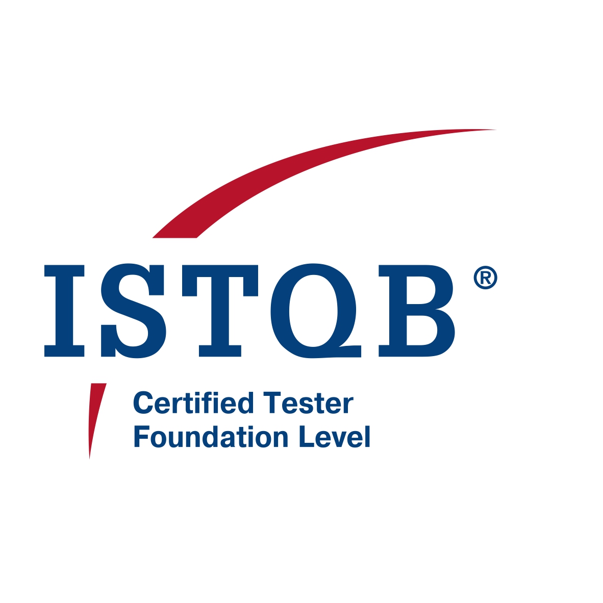 ISTQB Certified Tester Foundation Level certificate